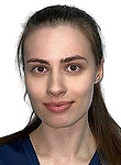Врач Адамова Анастасия Александровна 