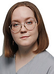 Врач Пожарская Анастасия Евгеньевна