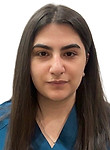 Врач Микаелян Сатеник Егишеевна 