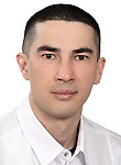 Врач Абдюшев Булат Рустемович 