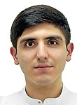 Врач Кабиев Магомедхан Шамильевич