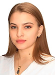 Врач Крюкова Дарья Андреевна