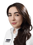 Врач Эбзеева Аминат Канаматовна