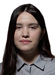 Врач Дудникова Арина Валерьевна 