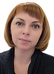 Врач Шаврина Елена Владимировна 