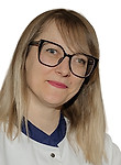 Врач Захарова Ксения Валерьевна