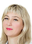 Врач Преображенская Лариса Анатольевна 