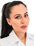 Врач Уртаева Алёна Таймуразовна