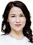 Врач Давлетшина Алина Юрьевна 