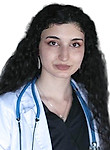 Врач Алиева Сама Алиевна 