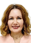 Врач Буланчикова Ирина Валерьевна 
