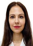 Врач Шнайдер Екатерина Алексеевна