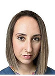 Врач Маркова Алина Игоревна