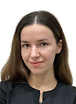 Врач Красникова Алина Олеговна 