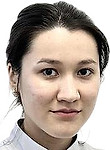 Врач Жолборсова Дилафруз Яхяевна 