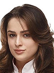 Врач Метова Саида Хазретовна 
