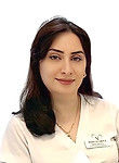 Врач Багдасарян Наира Айковна 
