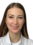 Врач Протасова Кристина Андреевна 