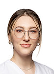 Врач Новичихина Анна Сергеевна 