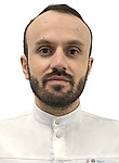 Врач Курбанов Артем Велибегович 