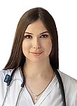 Врач Бойченко Ксения Андреевна 