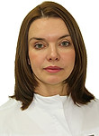 Врач Жукова Светлана Владимировна 
