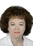 Врач Воронина Елена Владимировна 