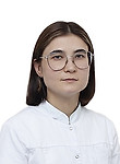 Врач Шарипова Камила Равшановна 