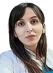 Врач Гусейнова Джемиля Гусейновна