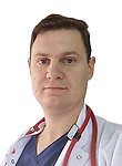 Врач Кукаркин Евгений Сергеевич 