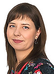 Врач Сергеева Алёна Евгеньевна 