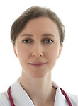 Врач Кубаровская Юлия Геннадьевна 