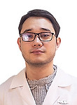 Врач Ким Сергей Альбертович 