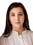 Врач Струменьщикова Анастасия Дмитриевна 