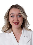 Врач Андреева Динара Рамилевна