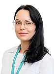 Врач Кармиргодиева Лилия Андреевна 