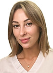 Врач Егорушкина Анастасия Олеговна