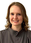 Врач Водянникова Анастасия Юрьевна