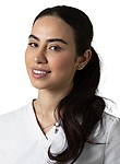 Врач Назарова Диана Бахромовна
