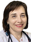 Врач Соколовская Елена Ивановна 