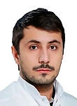 Врач Яхьяев Шамиль Гаджиевич