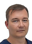 Врач Журавлев Дмитрий Андреевич