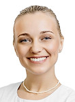 Врач Новикова Яна Юрьевна 