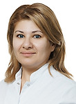 Врач Григорьян Гаянэ Олеговна 
