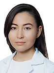 Врач Гулова Ширинджемал 