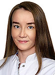 Врач Ахапкина Диана Миратовна 