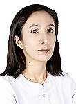 Врач Магомедова Зарема Алексеевна 