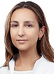 Врач Цацурова Сабрина Александровна 