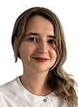 Врач Самигуллина Диана Джамильевна