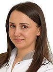Врач Аджиева Залина Аниуаровна 
